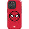 Marvel Spiderman Spiderman Emblem iPhone 16 Pro Magsafe Impact Case
